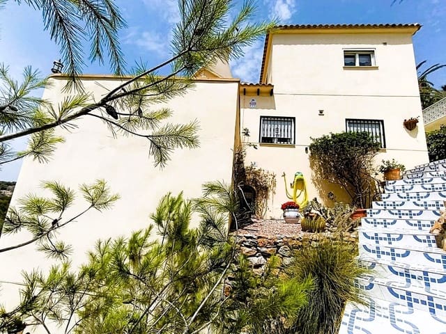 4 soveværelse Villa til salg i Las Ramblas Golf, Orihuela med swimmingpool - € 635.000 (Ref: 10027473)