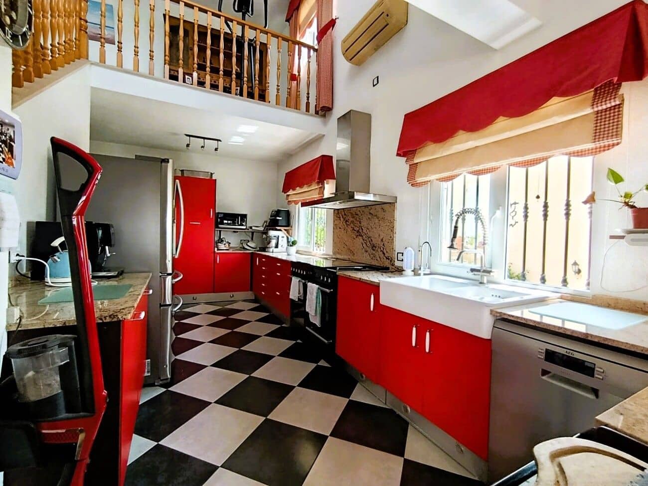4 soveværelse Villa til salg i Las Ramblas Golf med swimmingpool - € 635.000 (Ref: 10027473)