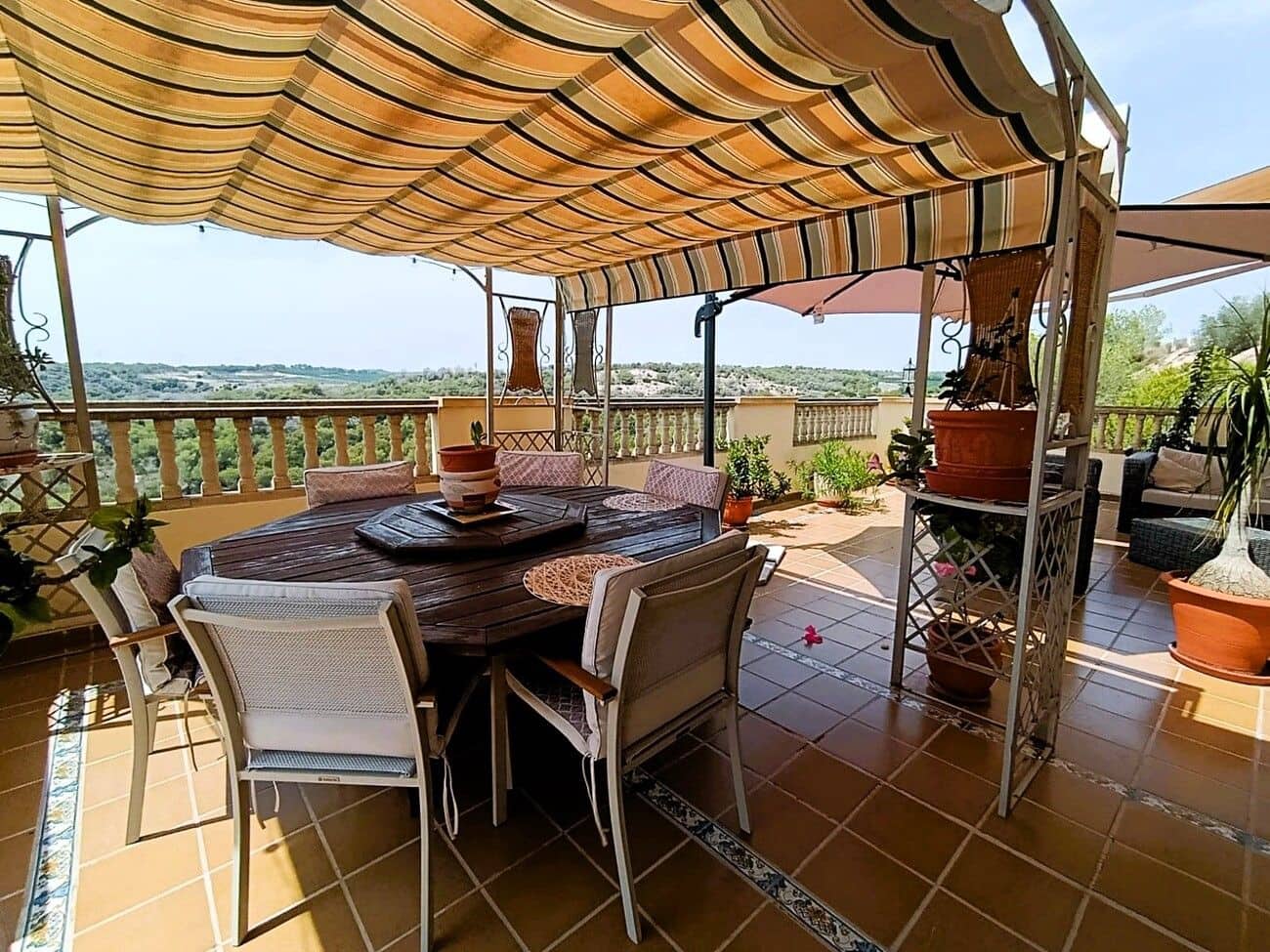 4 soveværelse Villa til salg i Las Ramblas Golf med swimmingpool - € 635.000 (Ref: 10027473)