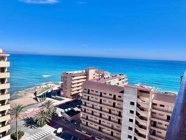 2 sypialnia Apartament na sprzedaż w Cabo Cervera, Torrevieja - 189 900 € (Ref: 10028130)
