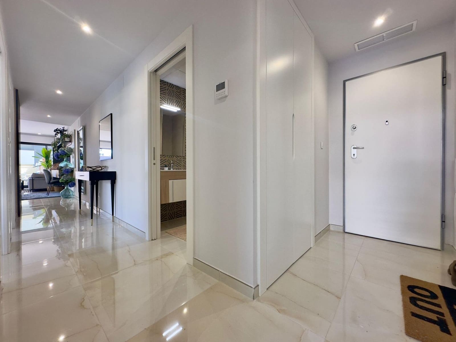 3 sovrum Lägenhet till salu i Orihuela Costa med pool garage - 589 900 € (Ref: 10028131)