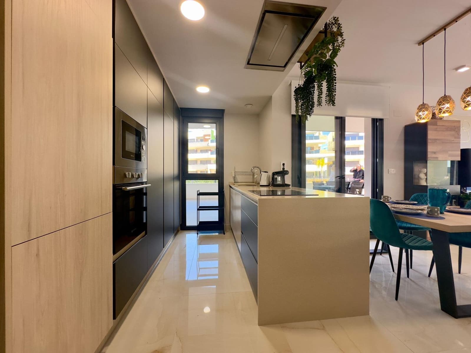 3 sovrum Lägenhet till salu i Orihuela Costa med pool garage - 589 900 € (Ref: 10028131)
