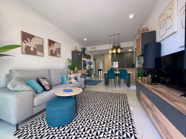 3 sovrum Lägenhet till salu i Punta Prima, Orihuela med pool garage - 589 900 € (Ref: 10028131)