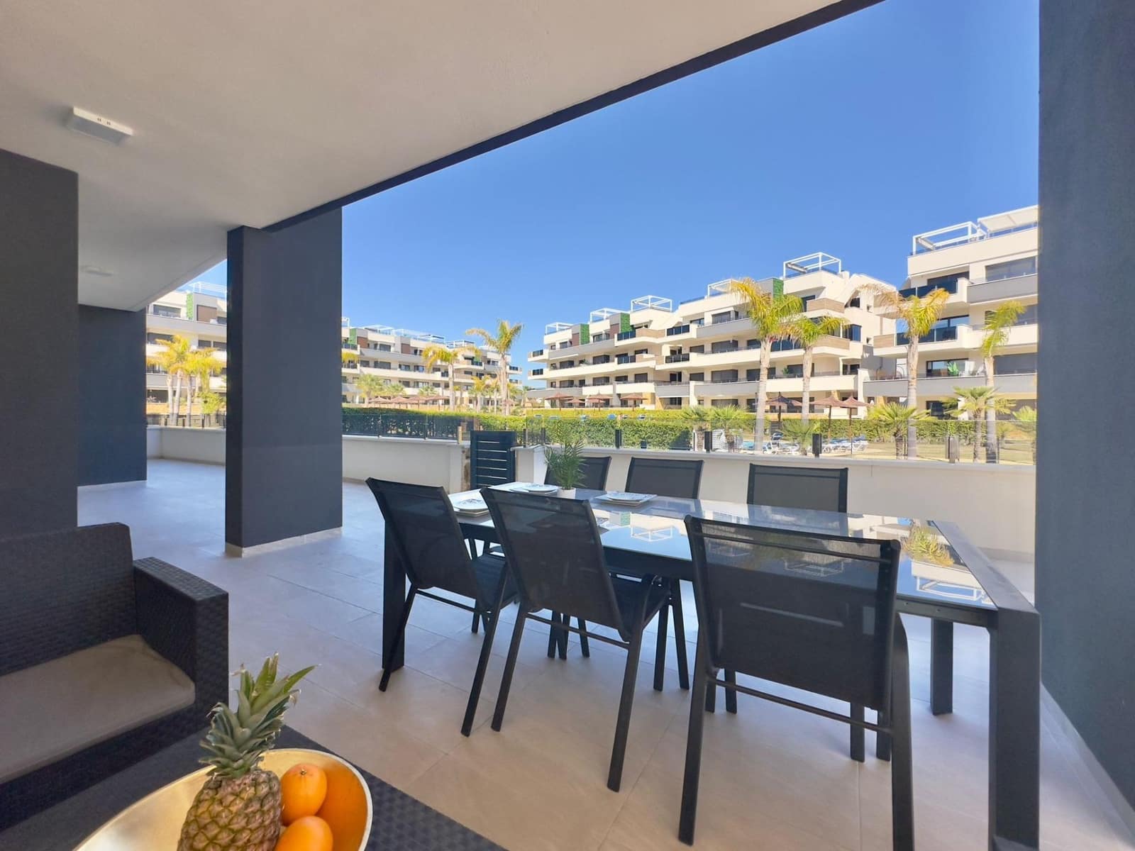 3 sovrum Lägenhet till salu i Orihuela Costa med pool garage - 589 900 € (Ref: 10028131)