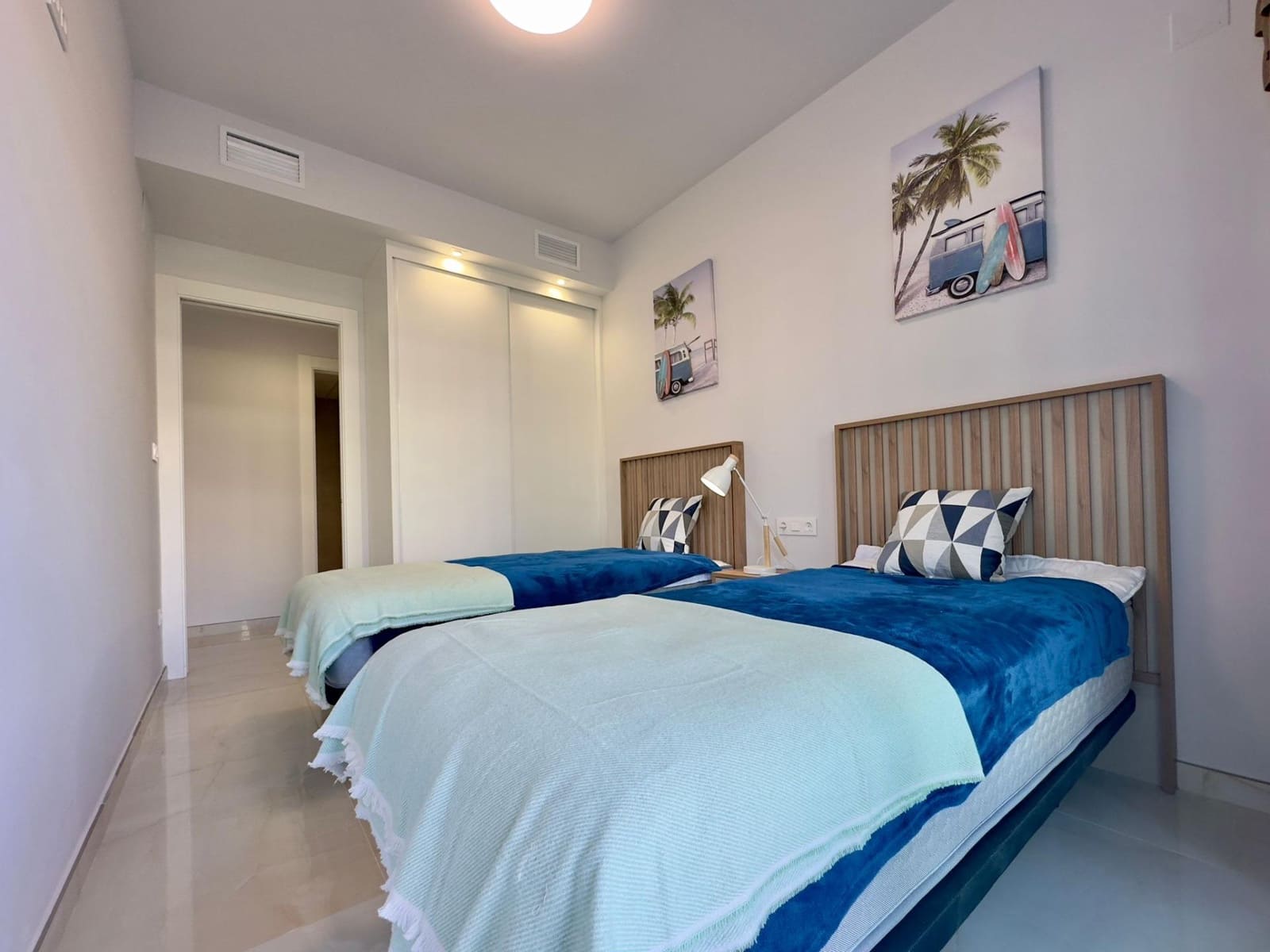 3 sovrum Lägenhet till salu i Orihuela Costa med pool garage - 589 900 € (Ref: 10028131)