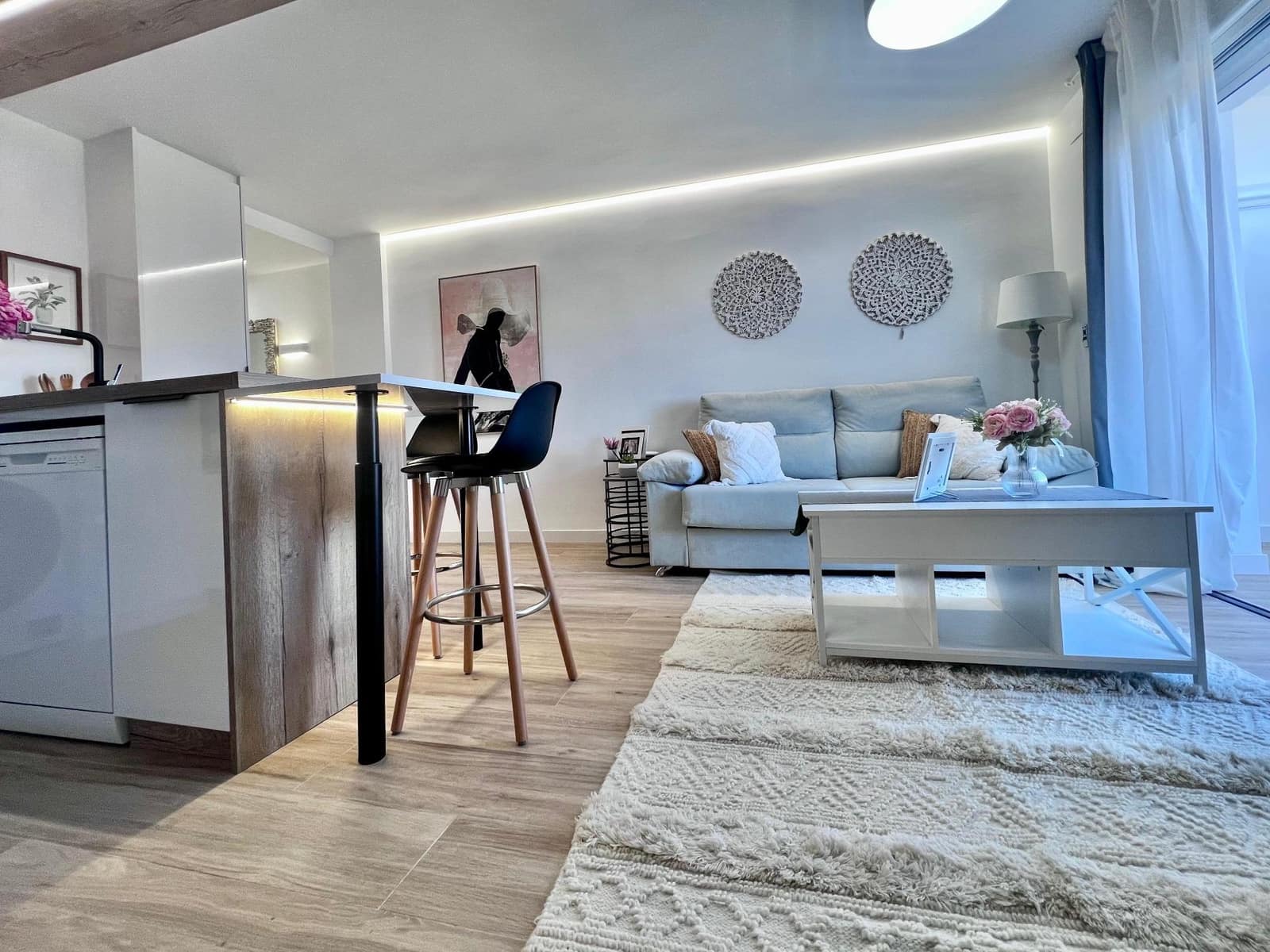 3 camera da letto Appartamento in vendita in Punta Prima con piscina - 259.700 € (Rif: 10028132)