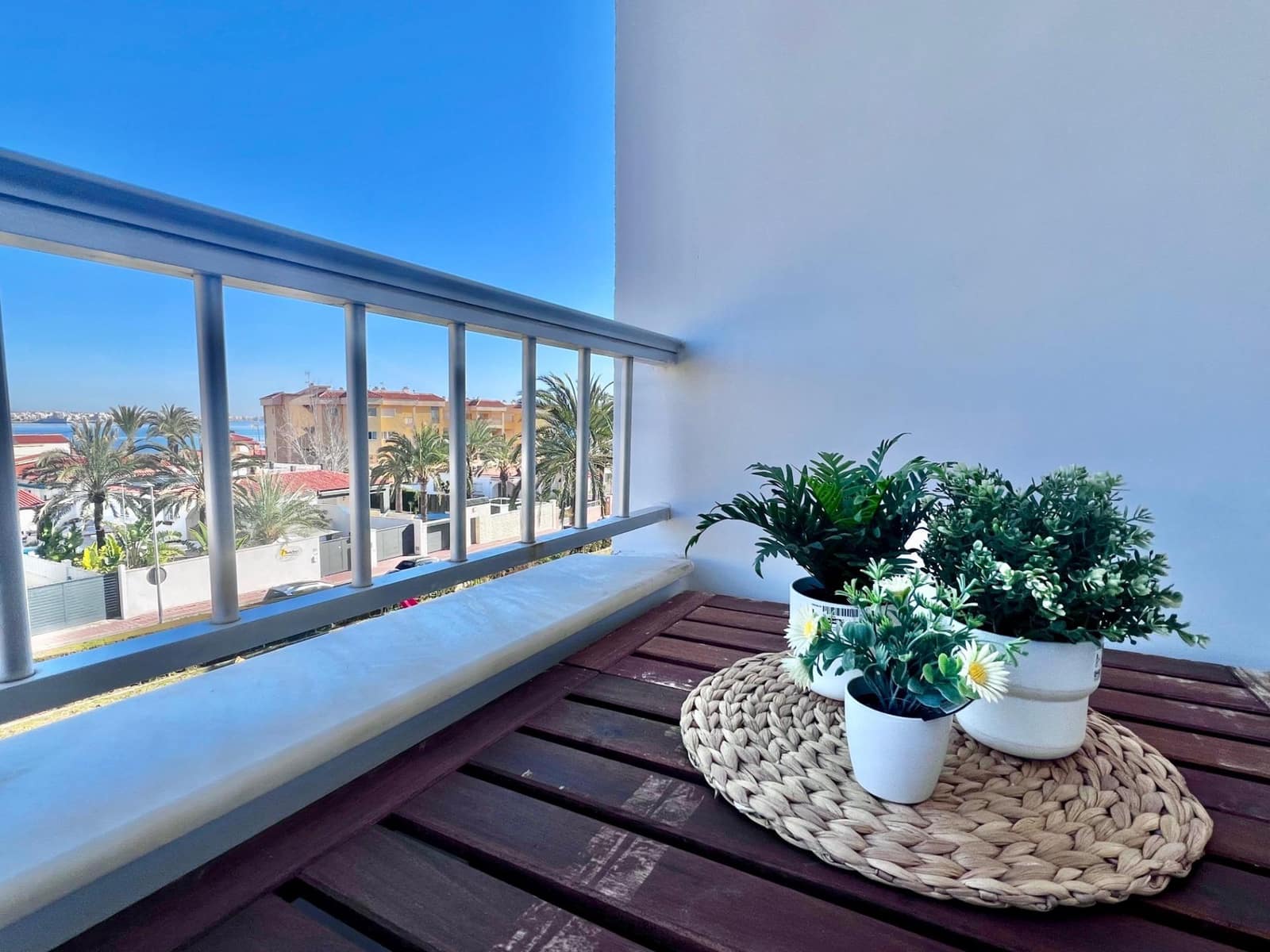 3 camera da letto Appartamento in vendita in Punta Prima con piscina - 259.700 € (Rif: 10028132)