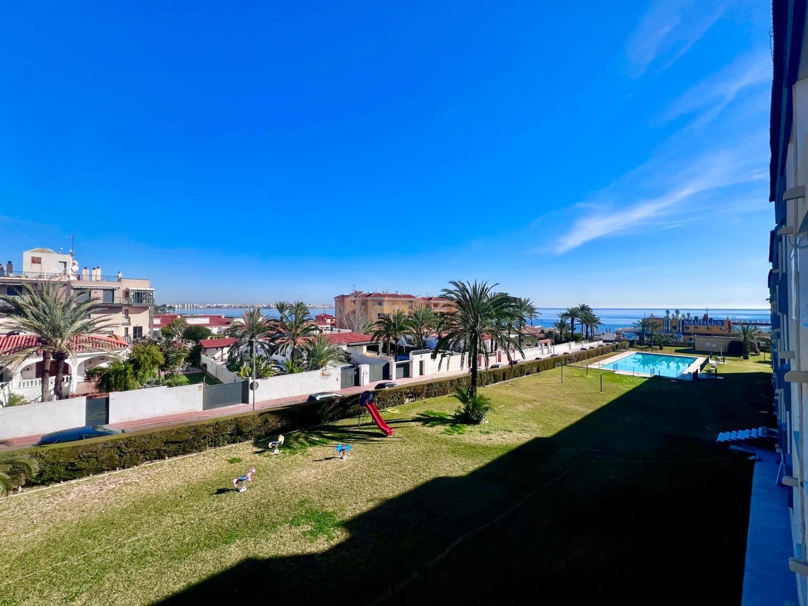 3 camera da letto Appartamento in vendita in Punta Prima con piscina - 259.700 € (Rif: 10028132)