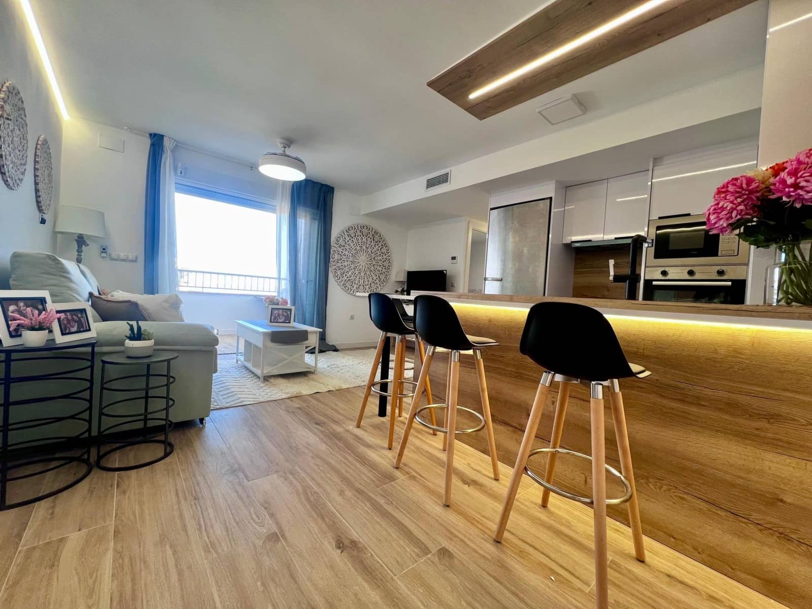 3 camera da letto Appartamento in vendita in Punta Prima con piscina - 259.700 € (Rif: 10028132)