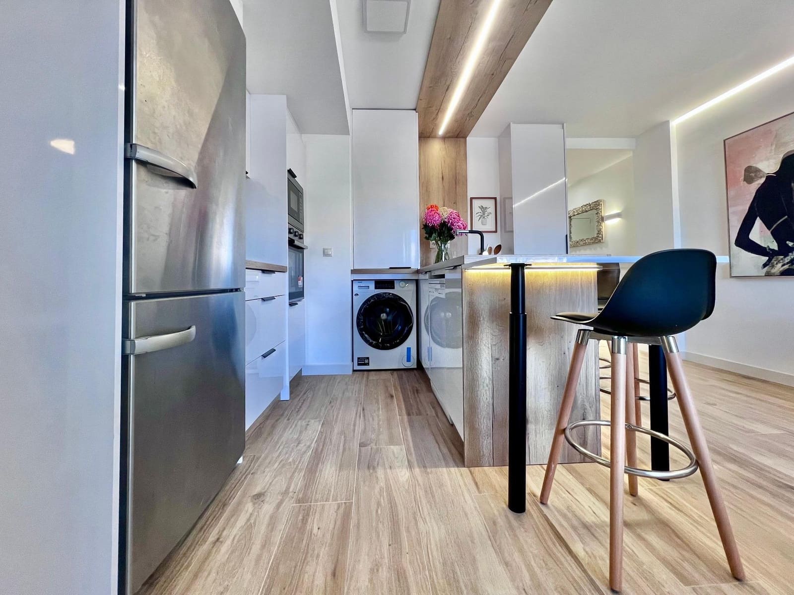 3 camera da letto Appartamento in vendita in Punta Prima con piscina - 259.700 € (Rif: 10028132)