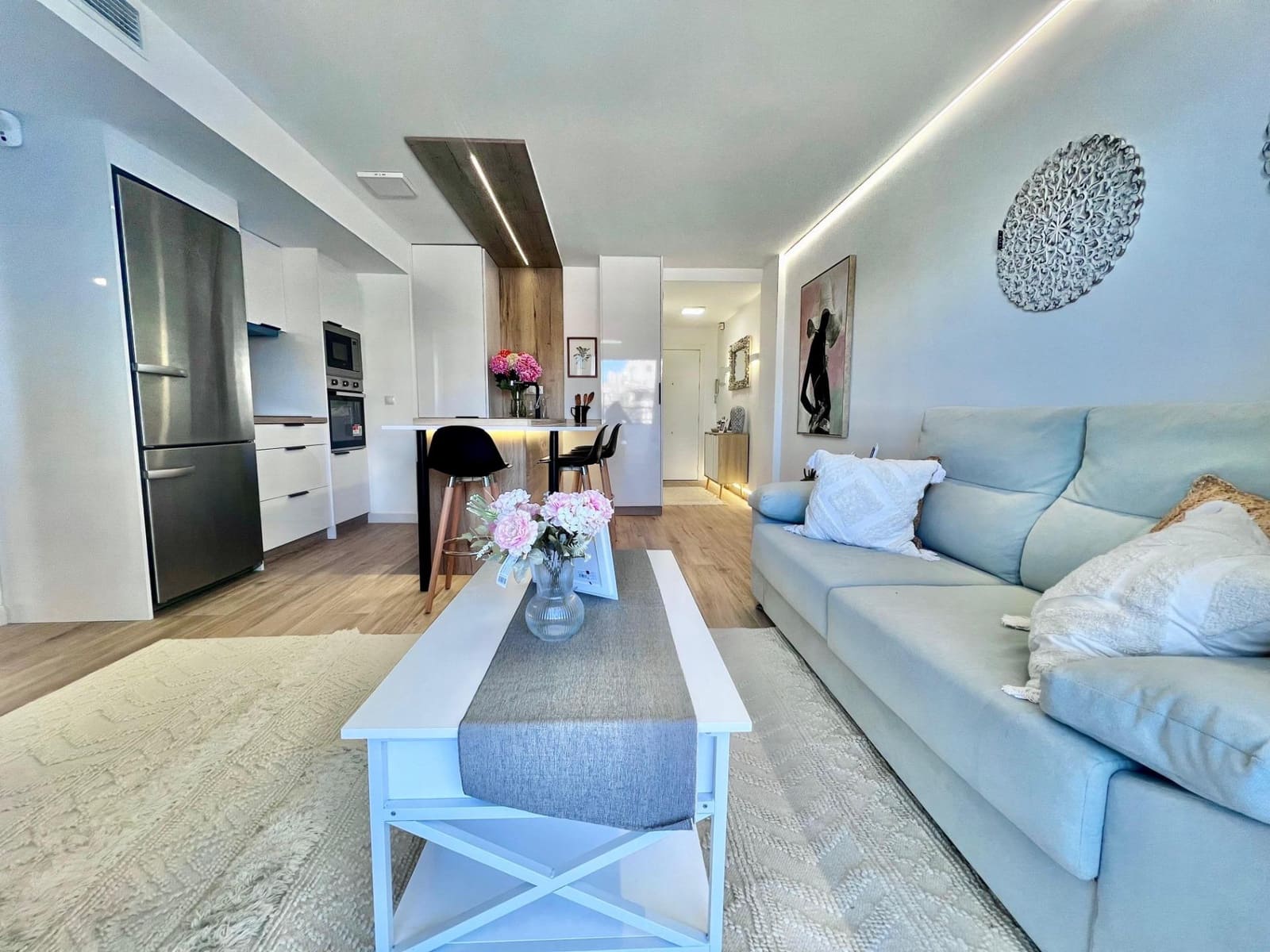3 camera da letto Appartamento in vendita in Punta Prima con piscina - 259.700 € (Rif: 10028132)