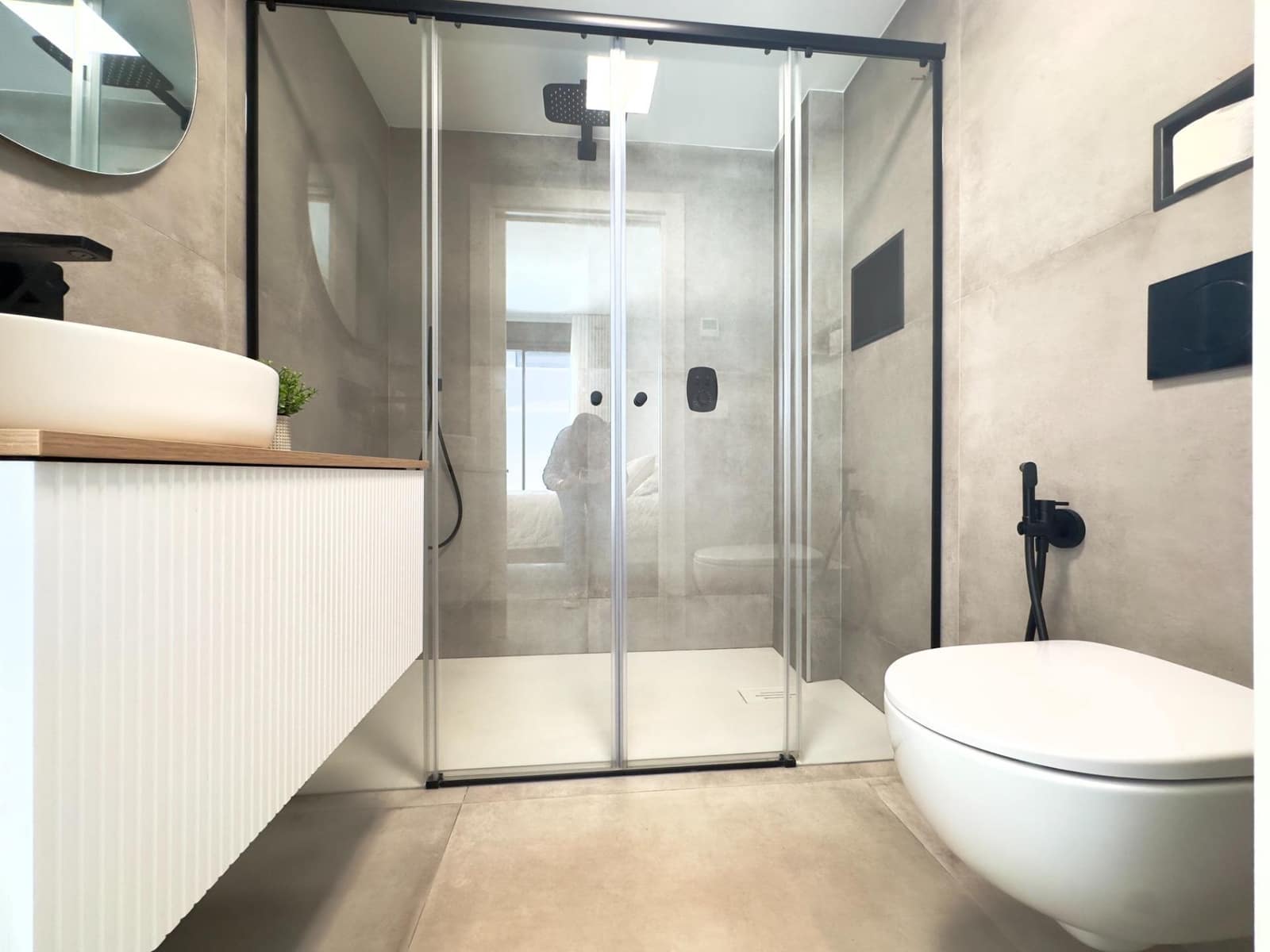 3 camera da letto Appartamento in vendita in Lo Pagan con piscina - 410.000 € (Rif: 10028135)
