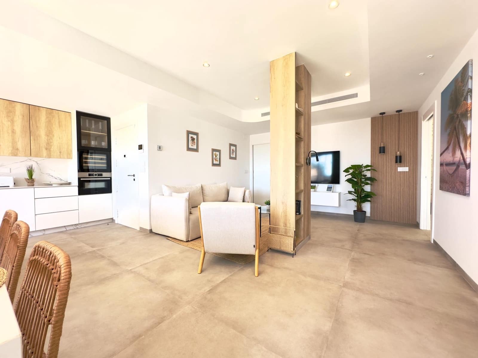 3 camera da letto Appartamento in vendita in Lo Pagan con piscina - 410.000 € (Rif: 10028135)