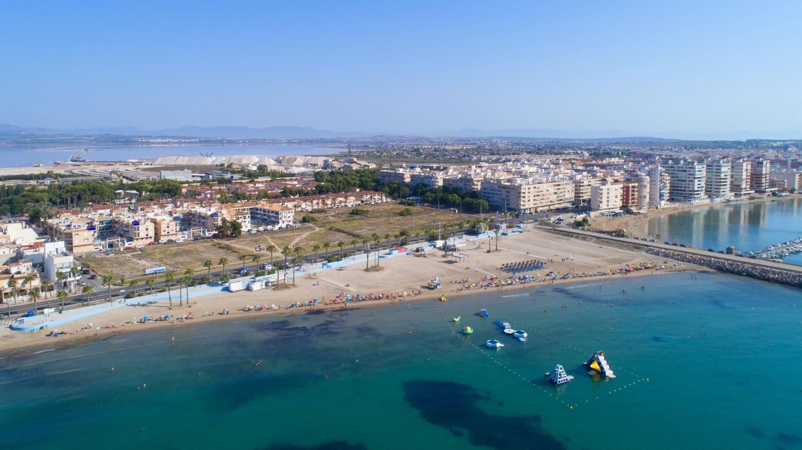 3 slaapkamer Appartement te koop in Torrevieja - € 249.900 (Ref: 10028136)