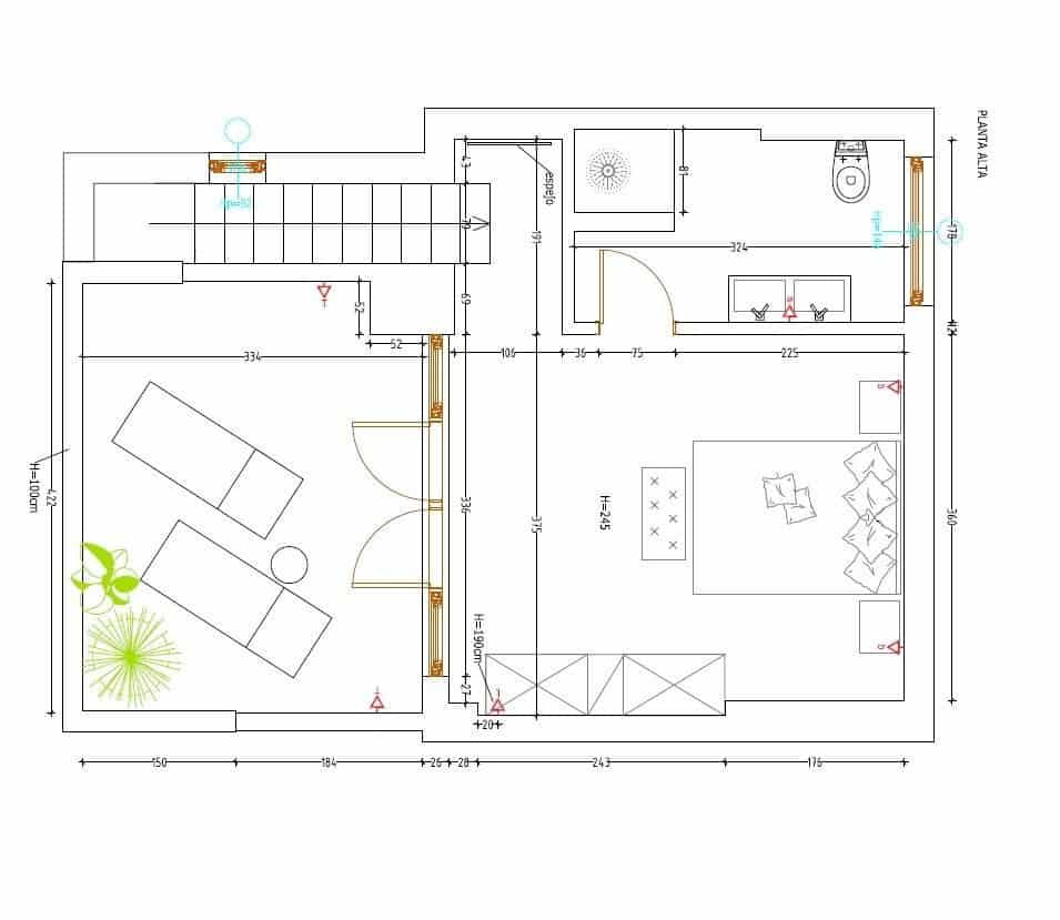 3 soverom Villa til salgs i Villamartin med svømmebasseng - € 399 000 (Ref: 10028138)