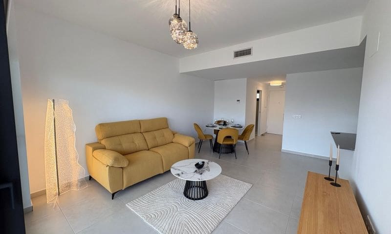 Apartamento de 2 habitaciones en Los Dolses en venta con piscina - 287.000 € (Ref: 10029426)