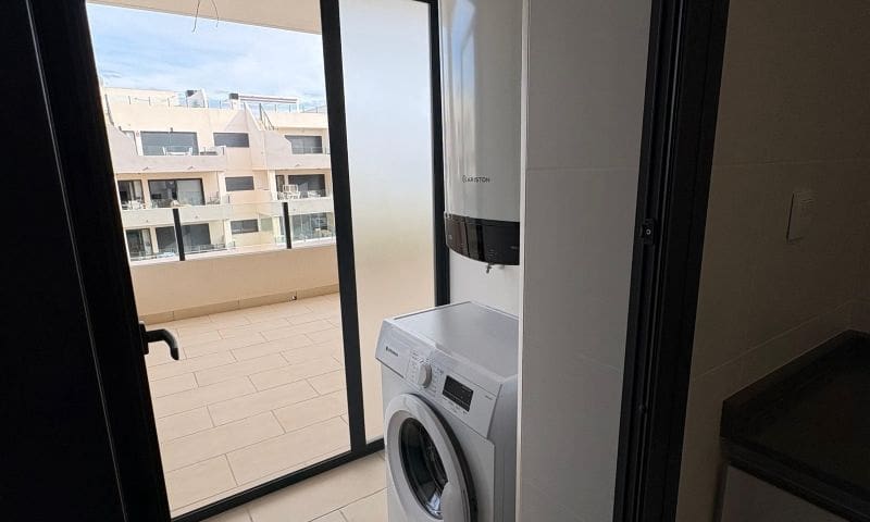 Apartamento de 2 habitaciones en Los Dolses en venta con piscina - 287.000 € (Ref: 10029426)