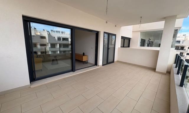 Apartamento de 2 habitaciones en Los Dolses, Orihuela en venta con piscina - 287.000 € (Ref: 10029426)