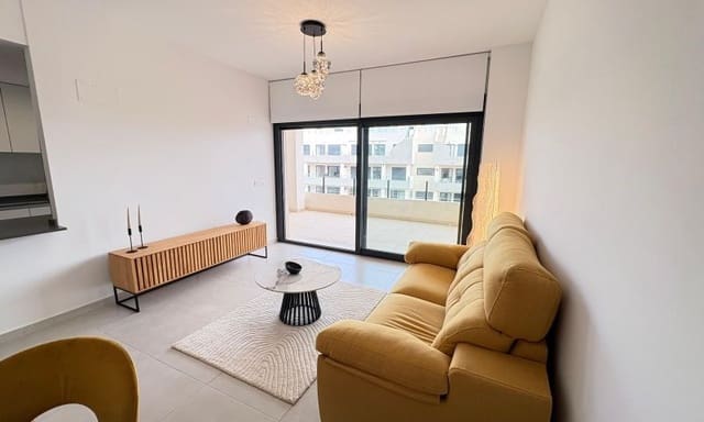 Apartamento de 2 habitaciones en Los Dolses, Orihuela en venta con piscina - 287.000 € (Ref: 10029426)