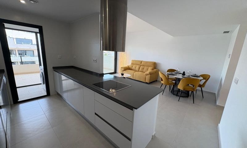 Apartamento de 2 habitaciones en Los Dolses en venta con piscina - 287.000 € (Ref: 10029426)
