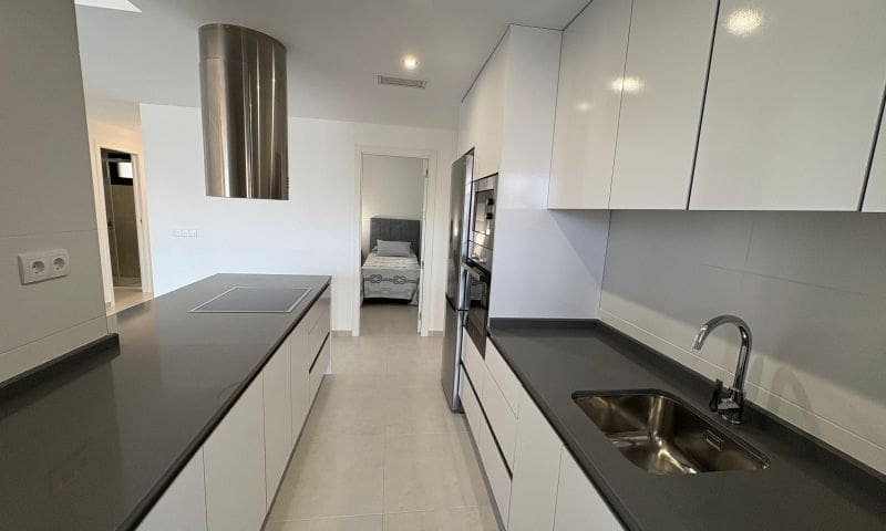 Apartamento de 2 habitaciones en Los Dolses en venta con piscina - 287.000 € (Ref: 10029426)