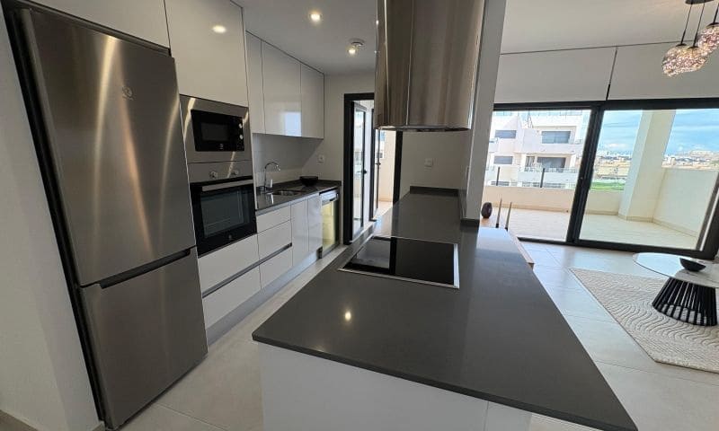 Apartamento de 2 habitaciones en Los Dolses en venta con piscina - 287.000 € (Ref: 10029426)
