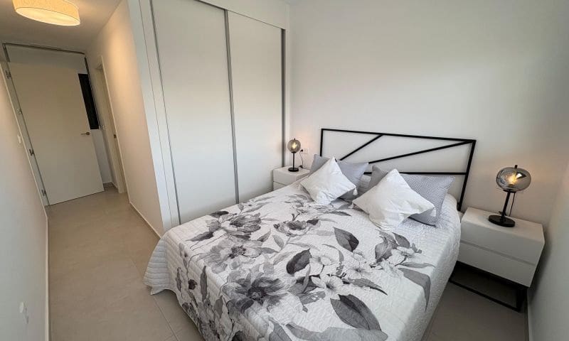 Apartamento de 2 habitaciones en Los Dolses en venta con piscina - 287.000 € (Ref: 10029426)