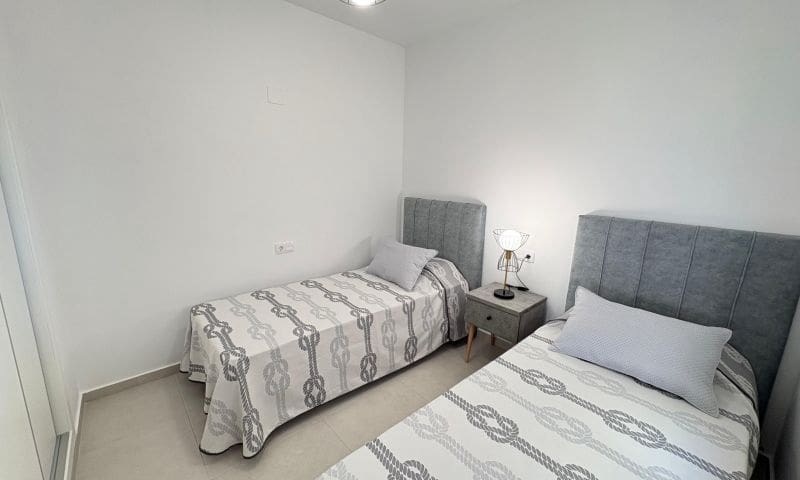 Apartamento de 2 habitaciones en Los Dolses en venta con piscina - 287.000 € (Ref: 10029426)