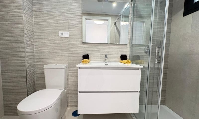 Apartamento de 2 habitaciones en Los Dolses en venta con piscina - 287.000 € (Ref: 10029426)