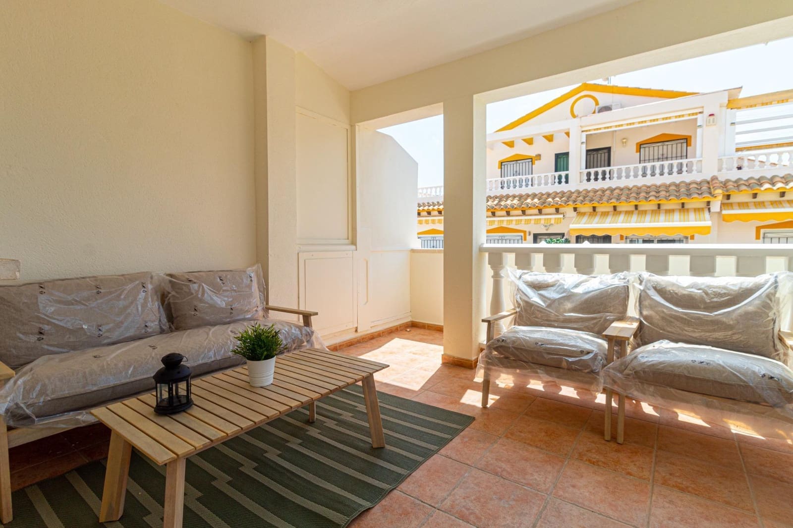 3 sovrum Radhus till salu i Los Altos med pool - 279 000 € (Ref: 10029428)