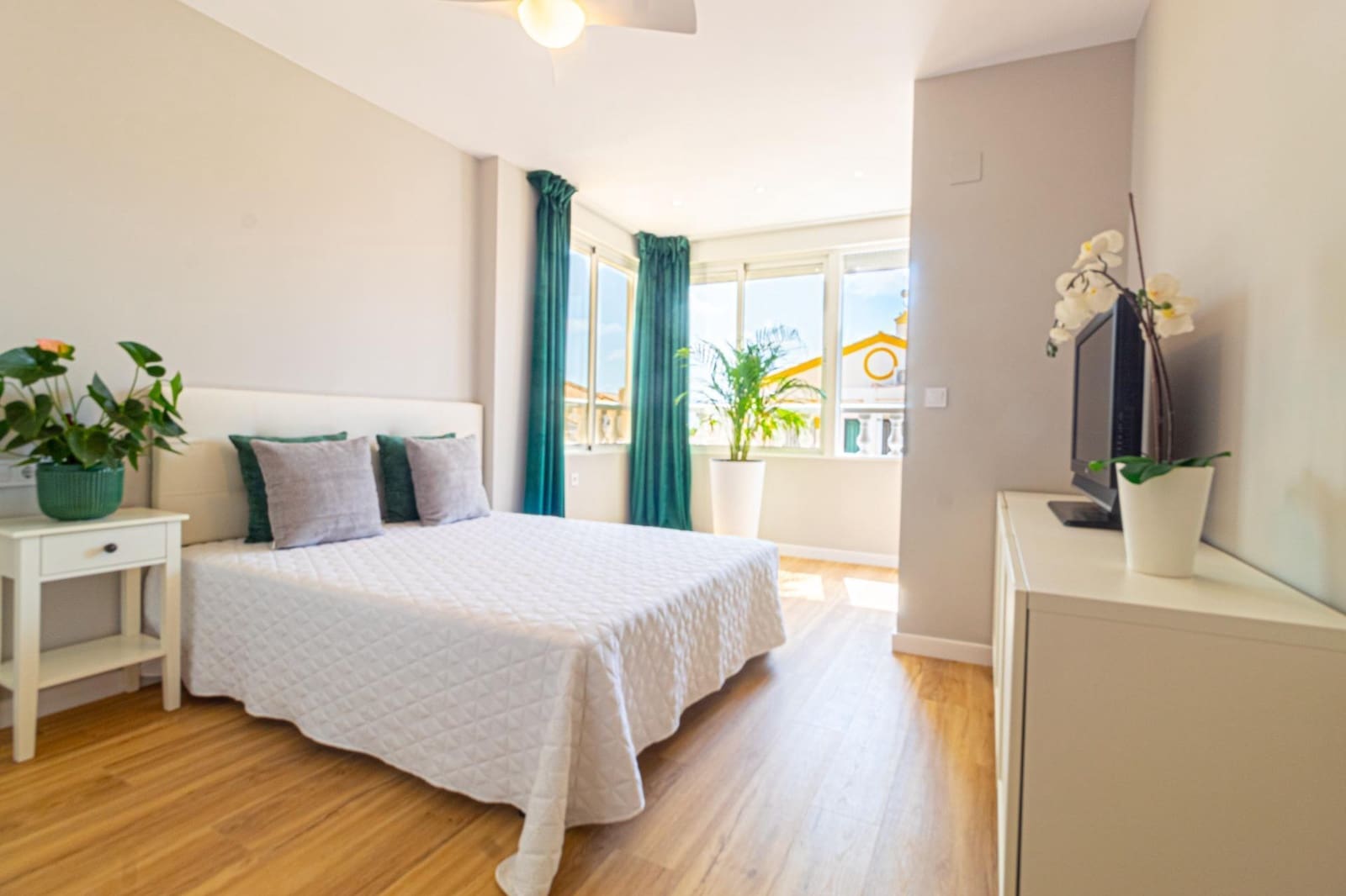 3 sovrum Radhus till salu i Los Altos med pool - 279 000 € (Ref: 10029428)
