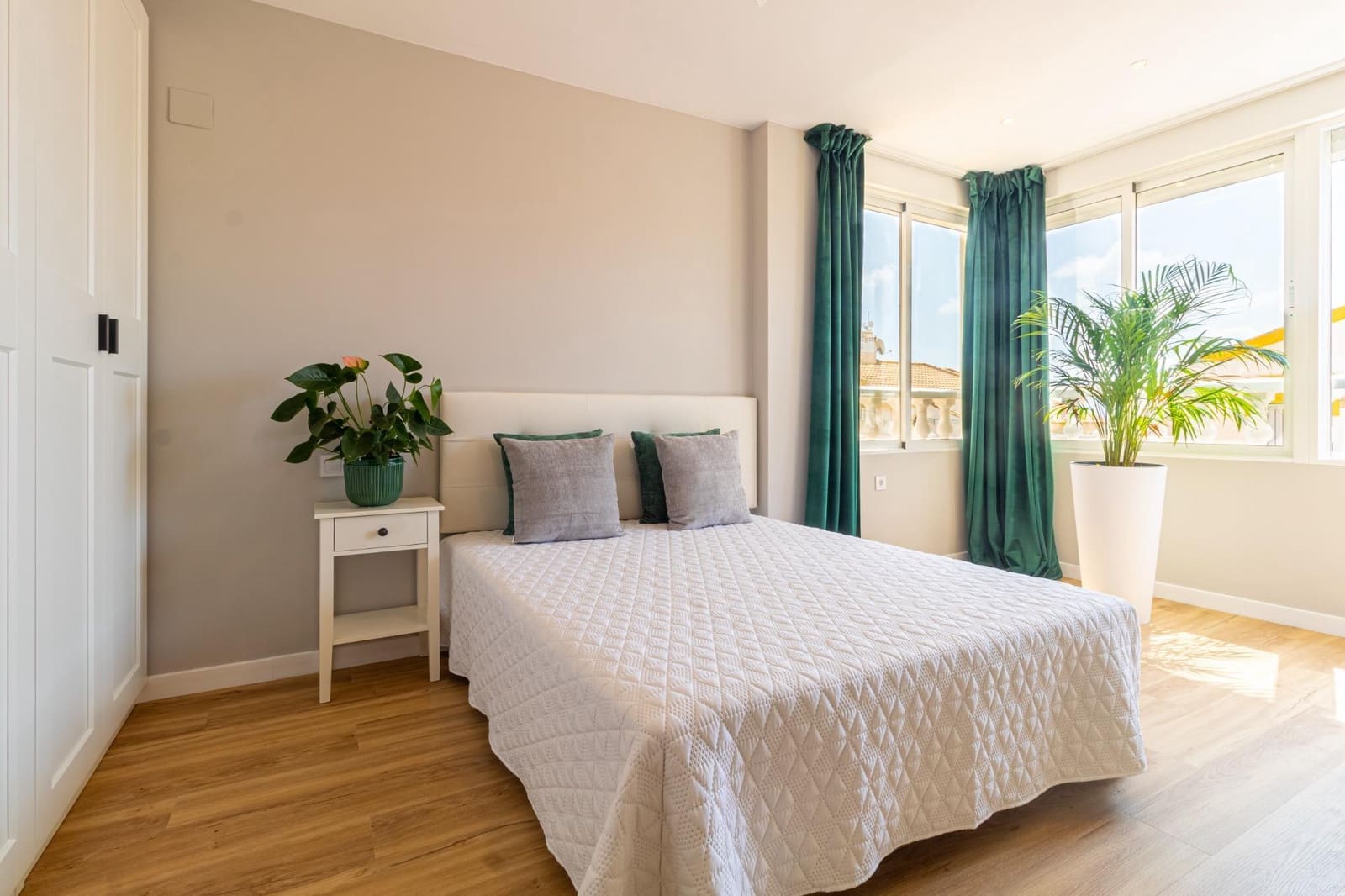 3 sovrum Radhus till salu i Los Altos med pool - 279 000 € (Ref: 10029428)