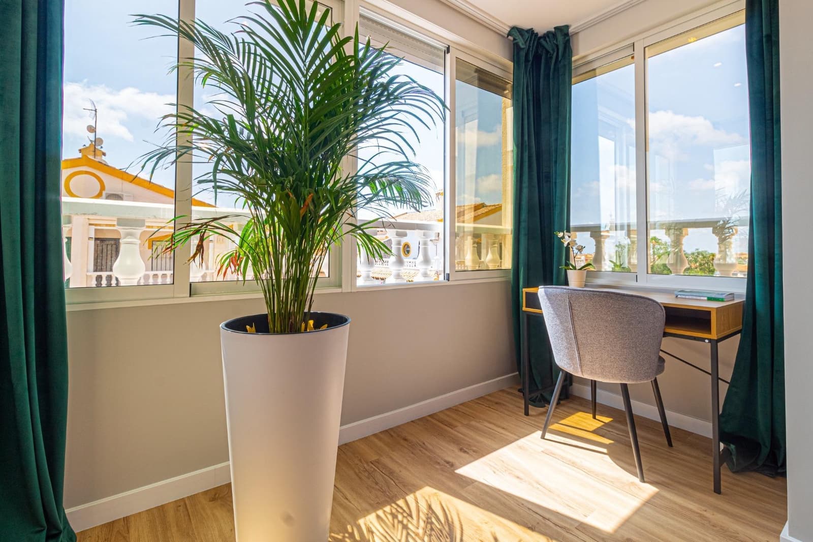 3 sovrum Radhus till salu i Los Altos med pool - 279 000 € (Ref: 10029428)