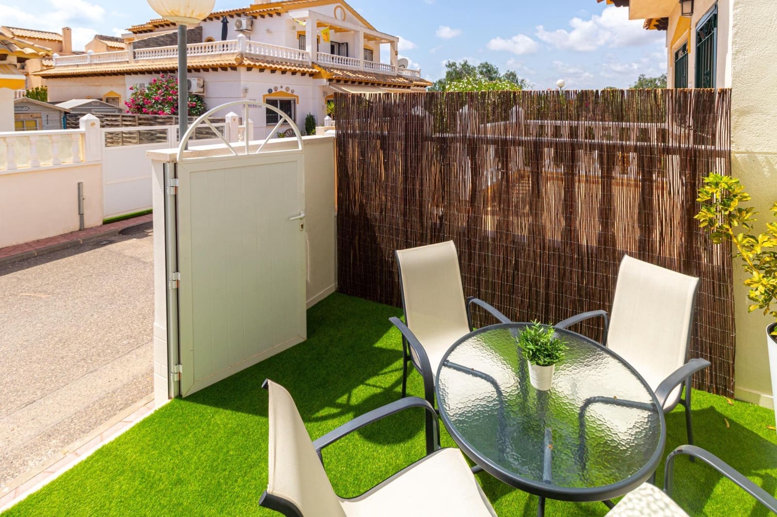 3 sovrum Radhus till salu i Los Altos med pool - 279 000 € (Ref: 10029428)