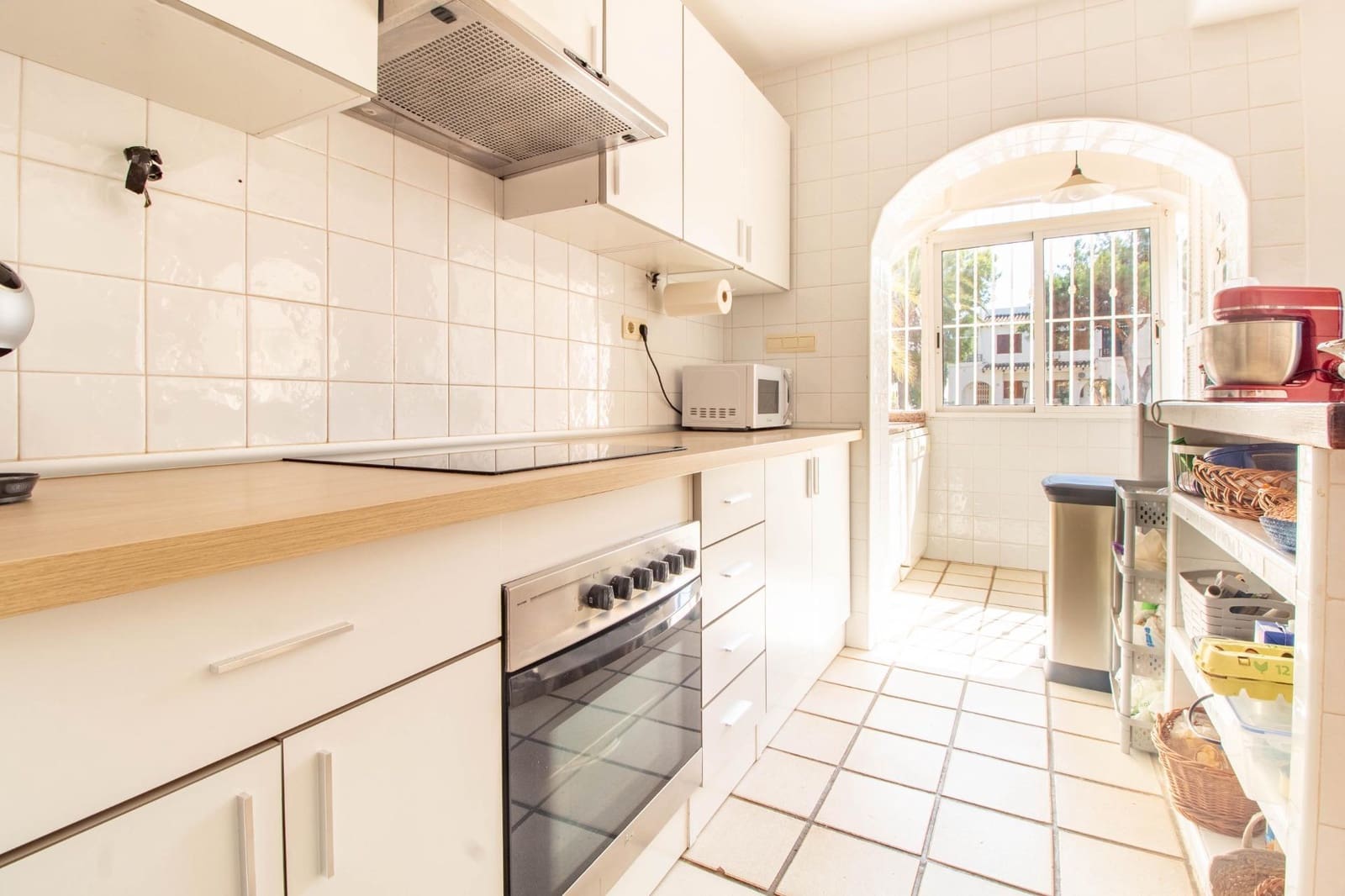 4 soverom Rekkehus til salgs i Cabo Roig med svømmebasseng - € 299 000 (Ref: 10029429)