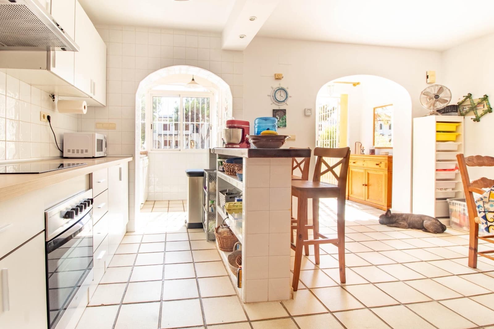 4 soverom Rekkehus til salgs i Cabo Roig med svømmebasseng - € 299 000 (Ref: 10029429)