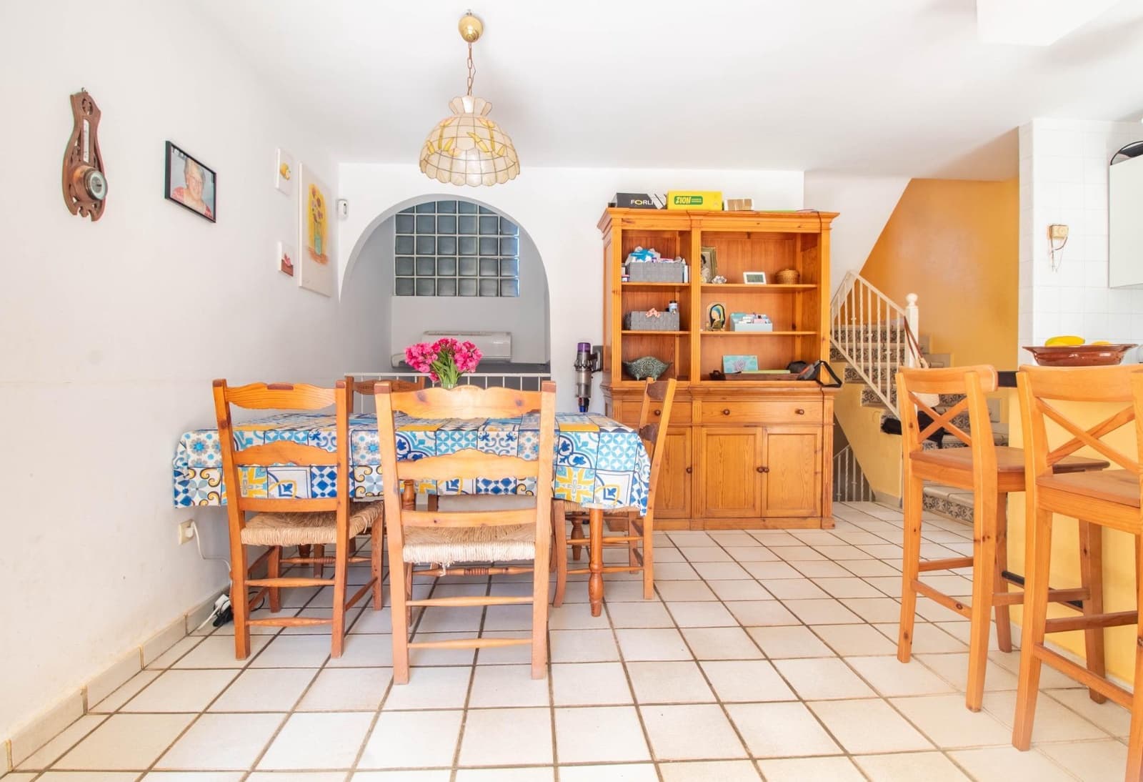 4 soverom Rekkehus til salgs i Cabo Roig med svømmebasseng - € 299 000 (Ref: 10029429)