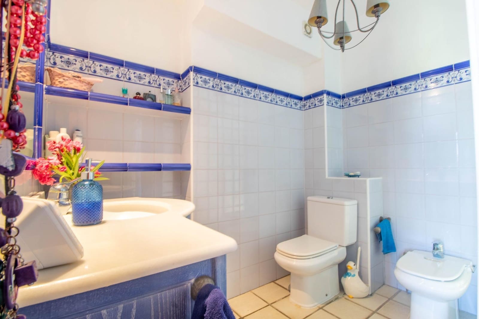4 soverom Rekkehus til salgs i Cabo Roig med svømmebasseng - € 299 000 (Ref: 10029429)