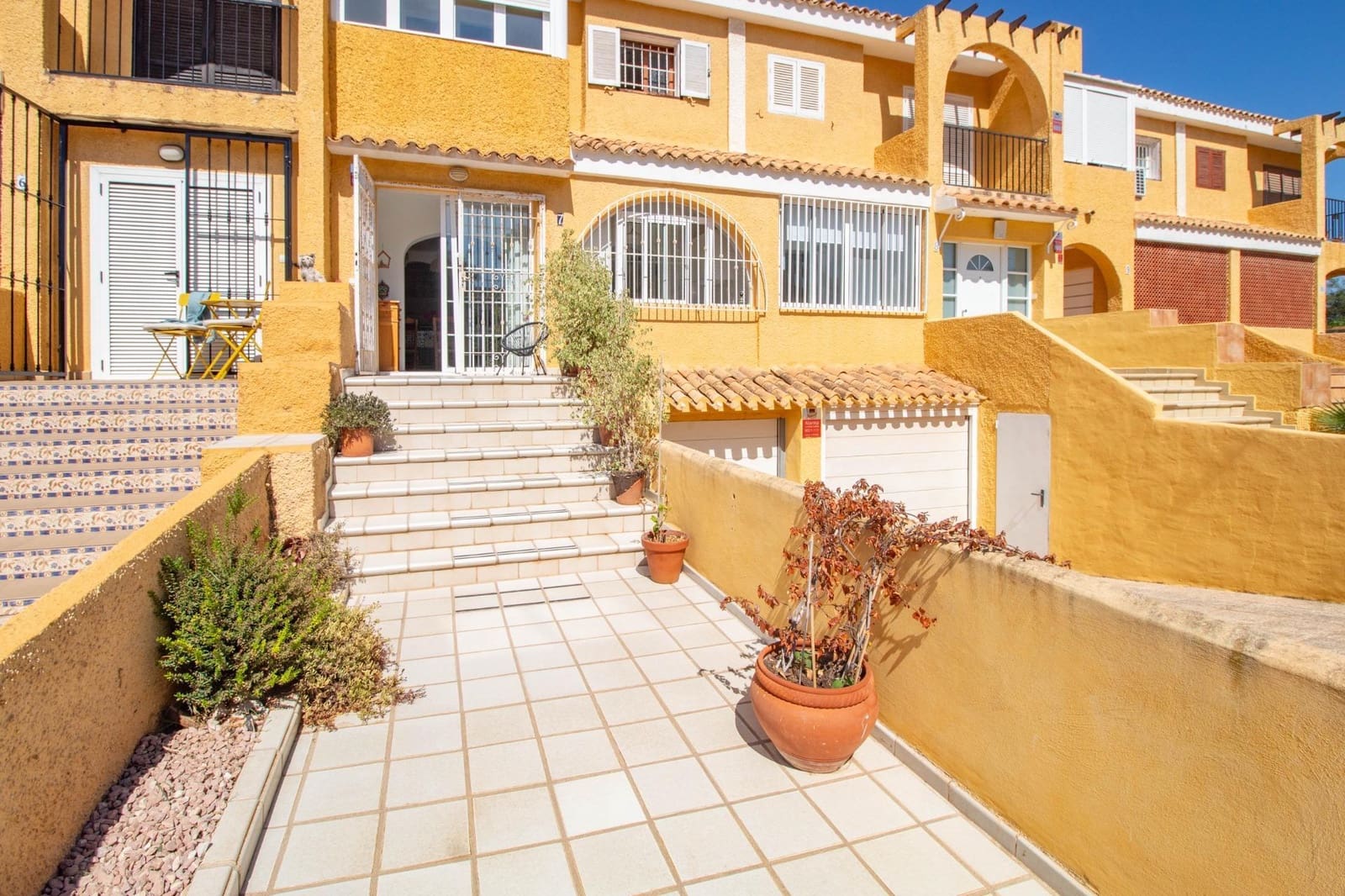 4 soverom Rekkehus til salgs i Cabo Roig med svømmebasseng - € 299 000 (Ref: 10029429)