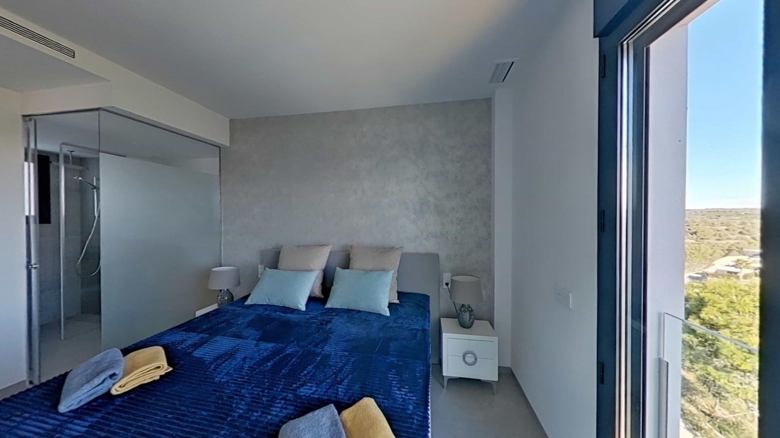 Apartamento de 3 habitaciones en Las Colinas Golf en venta con piscina garaje - 479.000 € (Ref: 10029432)