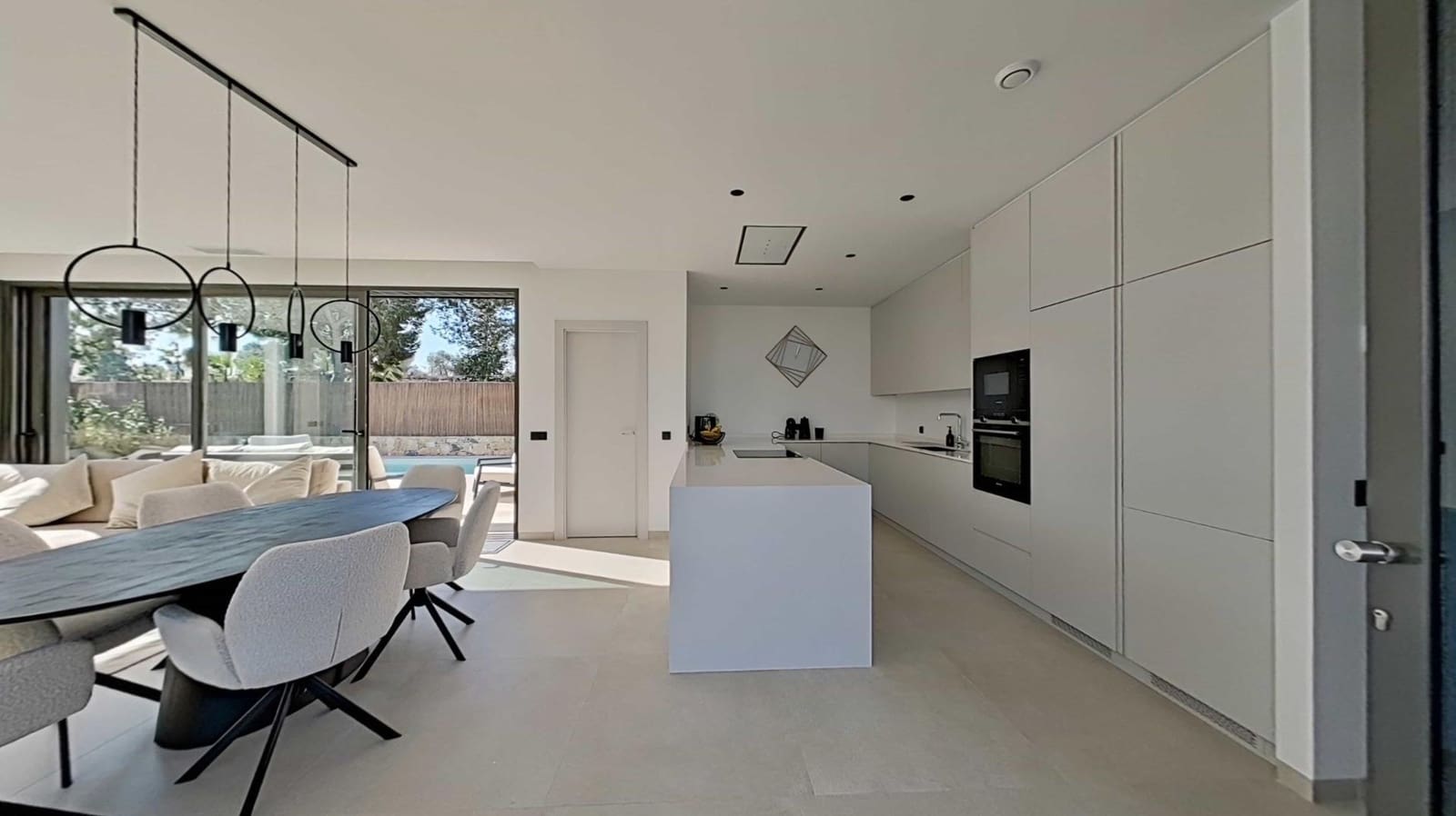 3 bedroom Villa for sale in Las Colinas Golf with pool garage - € 1,030,000 (Ref: 10029433)