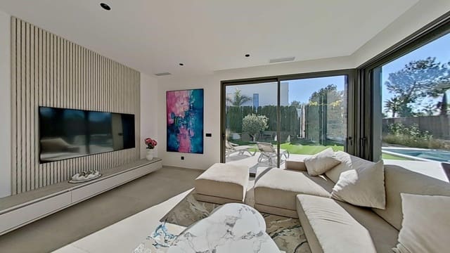 3 bedroom Villa for sale in Las Colinas Golf, Orihuela with pool garage - € 1,030,000 (Ref: 10029433)