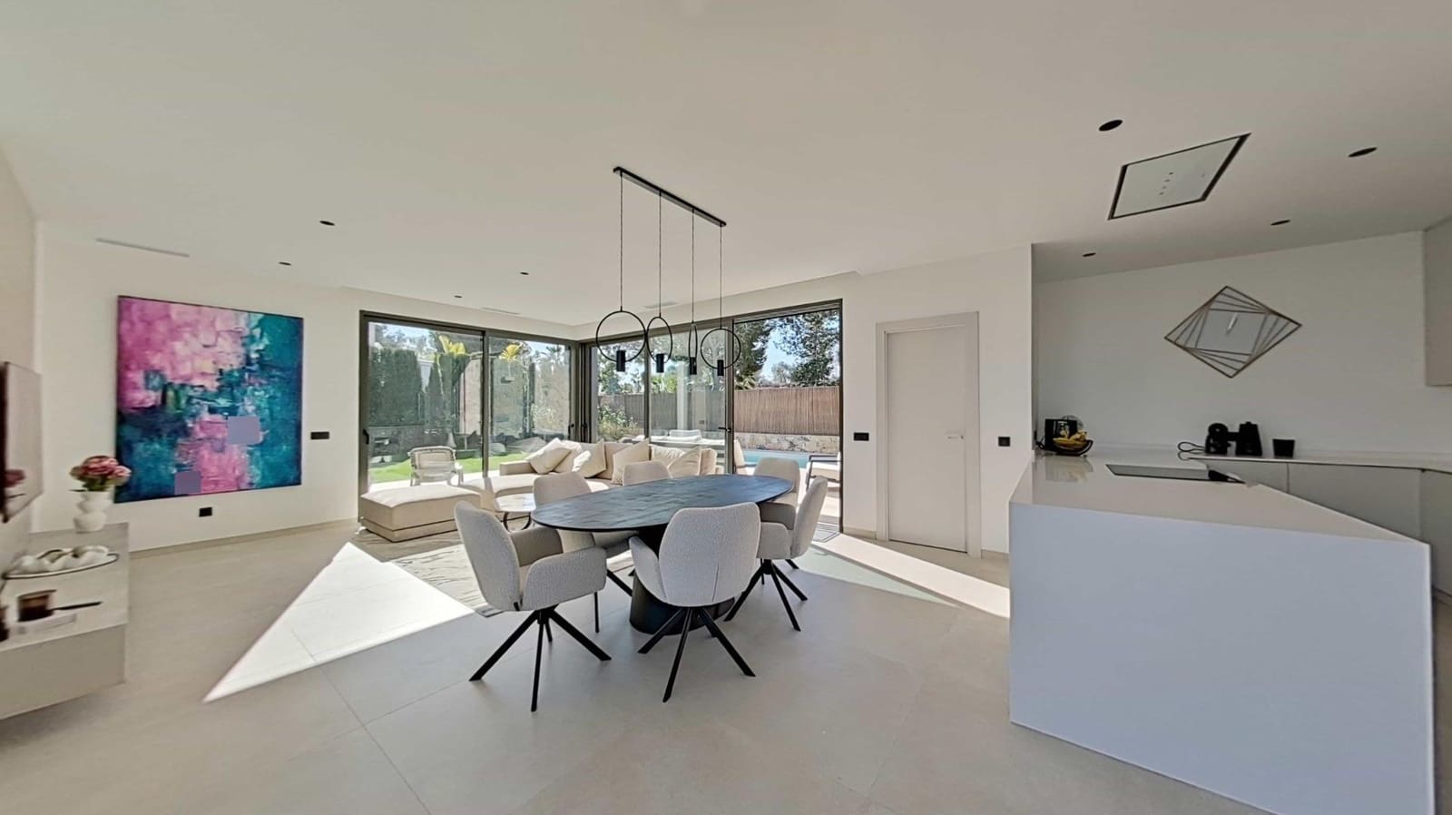 3 bedroom Villa for sale in Las Colinas Golf with pool garage - € 1,030,000 (Ref: 10029433)