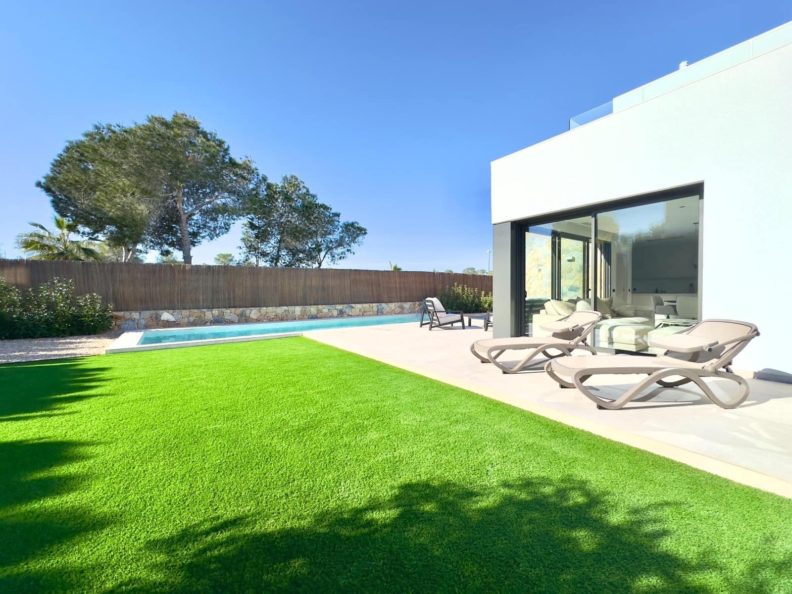 3 bedroom Villa for sale in Las Colinas Golf with pool garage - € 1,030,000 (Ref: 10029433)