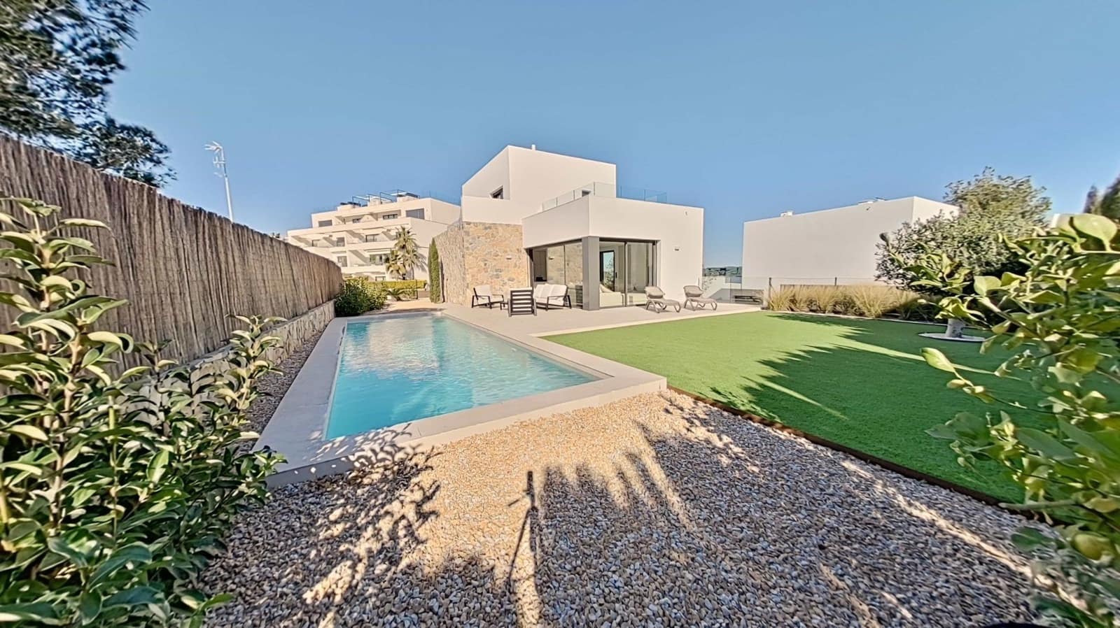 3 bedroom Villa for sale in Las Colinas Golf with pool garage - € 1,030,000 (Ref: 10029433)