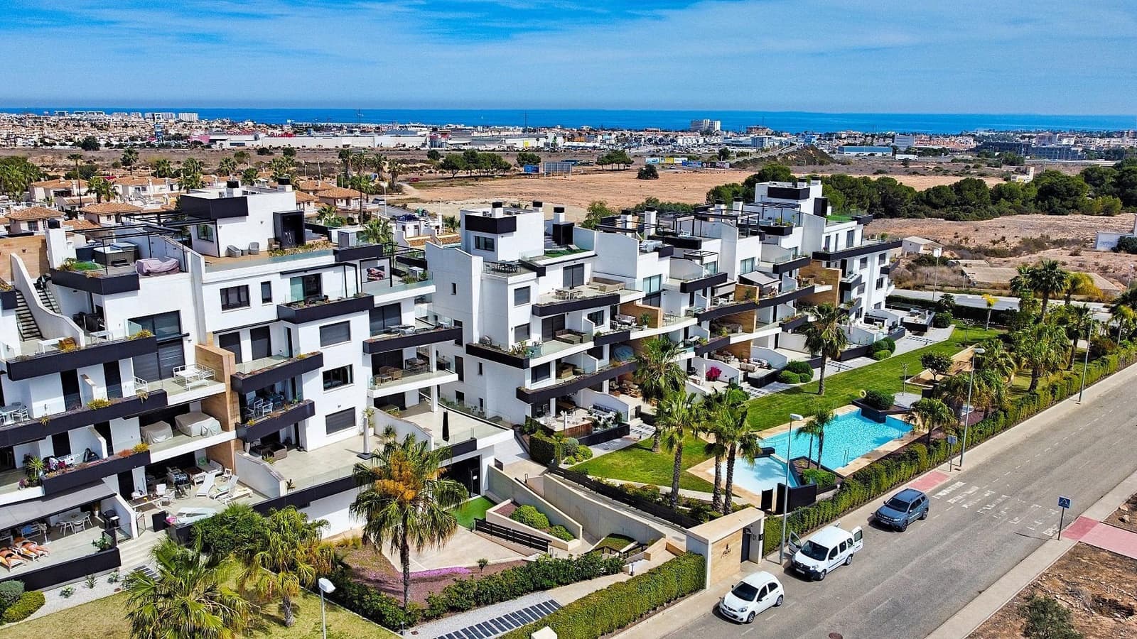 3 bedroom Penthouse for sale in Orihuela Costa with pool - € 639,000 (Ref: 10029434)