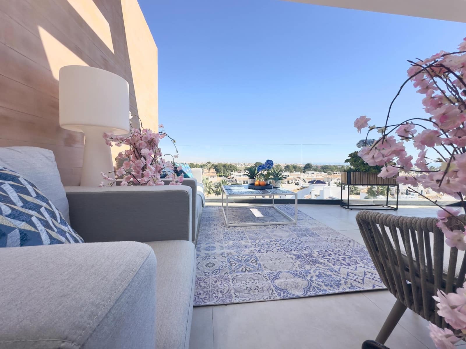 3 bedroom Penthouse for sale in Orihuela Costa with pool - € 639,000 (Ref: 10029434)