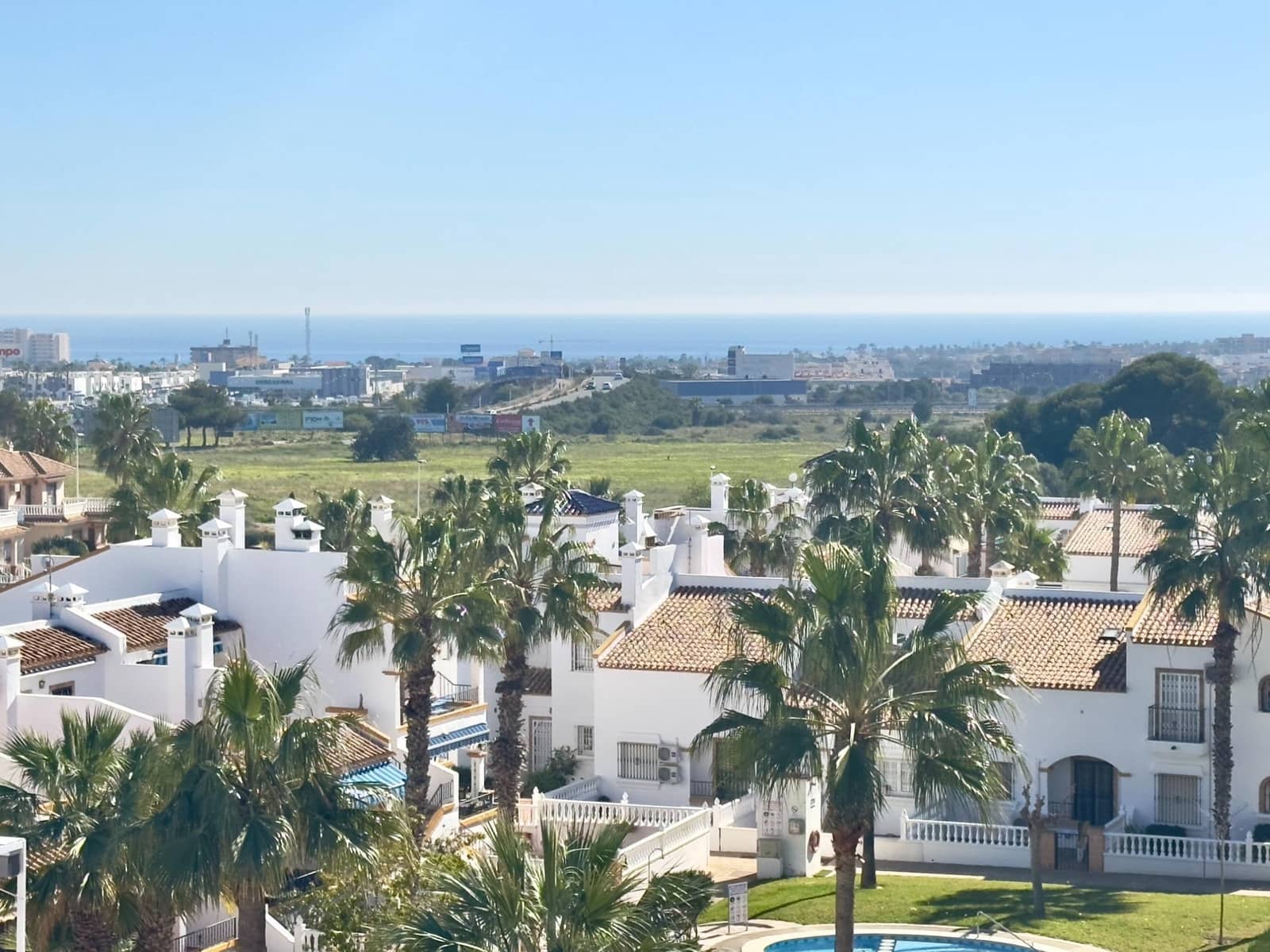 3 bedroom Penthouse for sale in Orihuela Costa with pool - € 639,000 (Ref: 10029434)