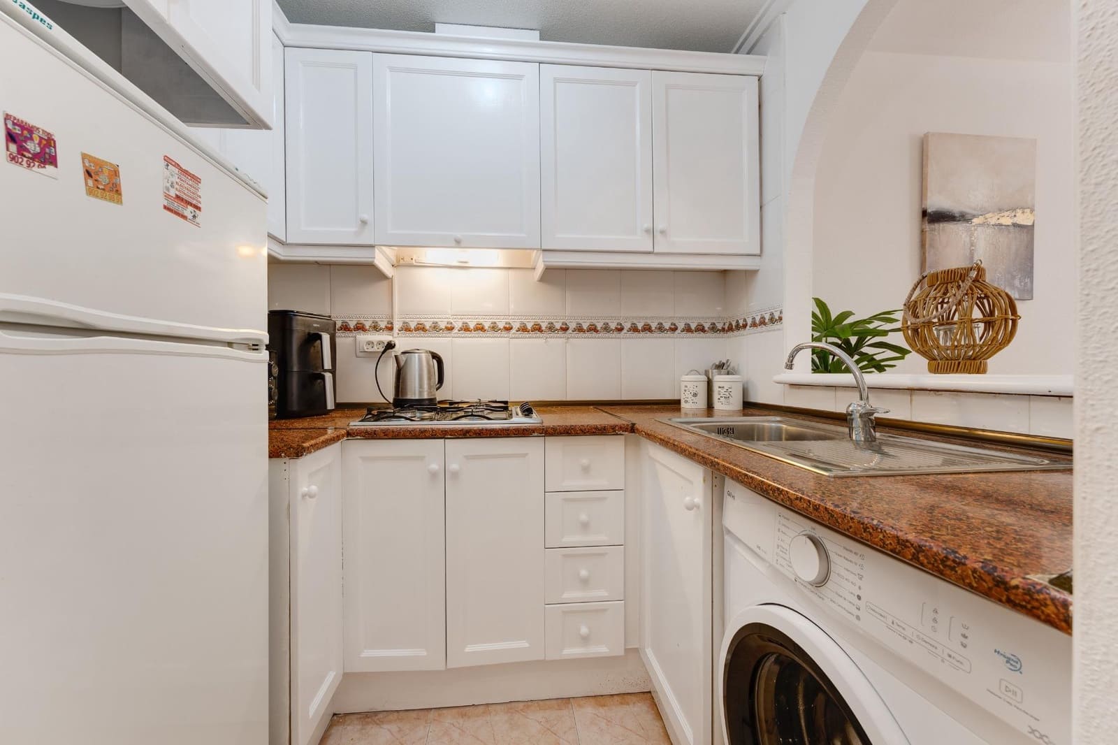 3 chambre Appartement à vendre à Torrevieja avec piscine - 159 999 € (Ref: 10030717)