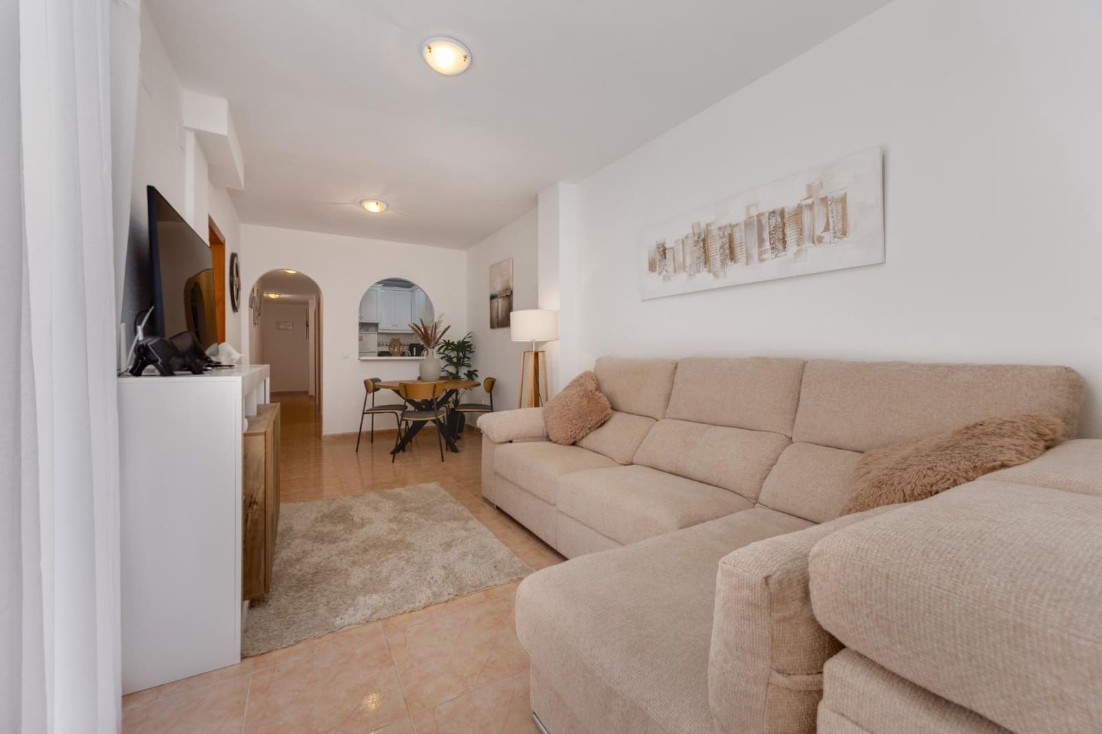 3 chambre Appartement à vendre à Torrevieja avec piscine - 159 999 € (Ref: 10030717)